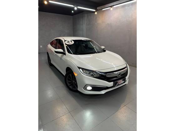 HONDA CIVIC 2.0 16V FLEXONE EX 4P CVT
